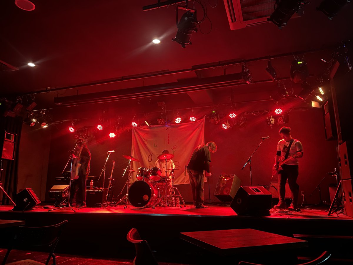 soundreamusic's tweet photo. paint my dream 11月
#soundream #サウンドリーム
#paintmydream
#キャットざモーション
#名前の由来は
#猫みたいに自由気ままに、らしいです
#ポポが命名
#略して
#キャザモン、らしいです
https://t.co/b8EaOZTMHx https://t.co/tr9rBSCnPu