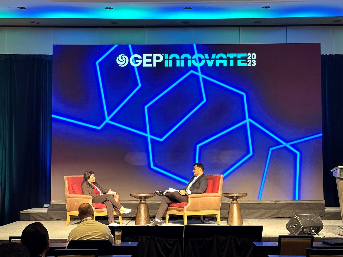 whatfix's tweet image. .@GEP_Worldwide Innovate 2023 was truly an enriching experience!

Engaging with industry experts to explore #technology adoption and delving into the concept of #userization in digital procurement was incredibly insightful.

#whatfix #digitaladoption #procurement