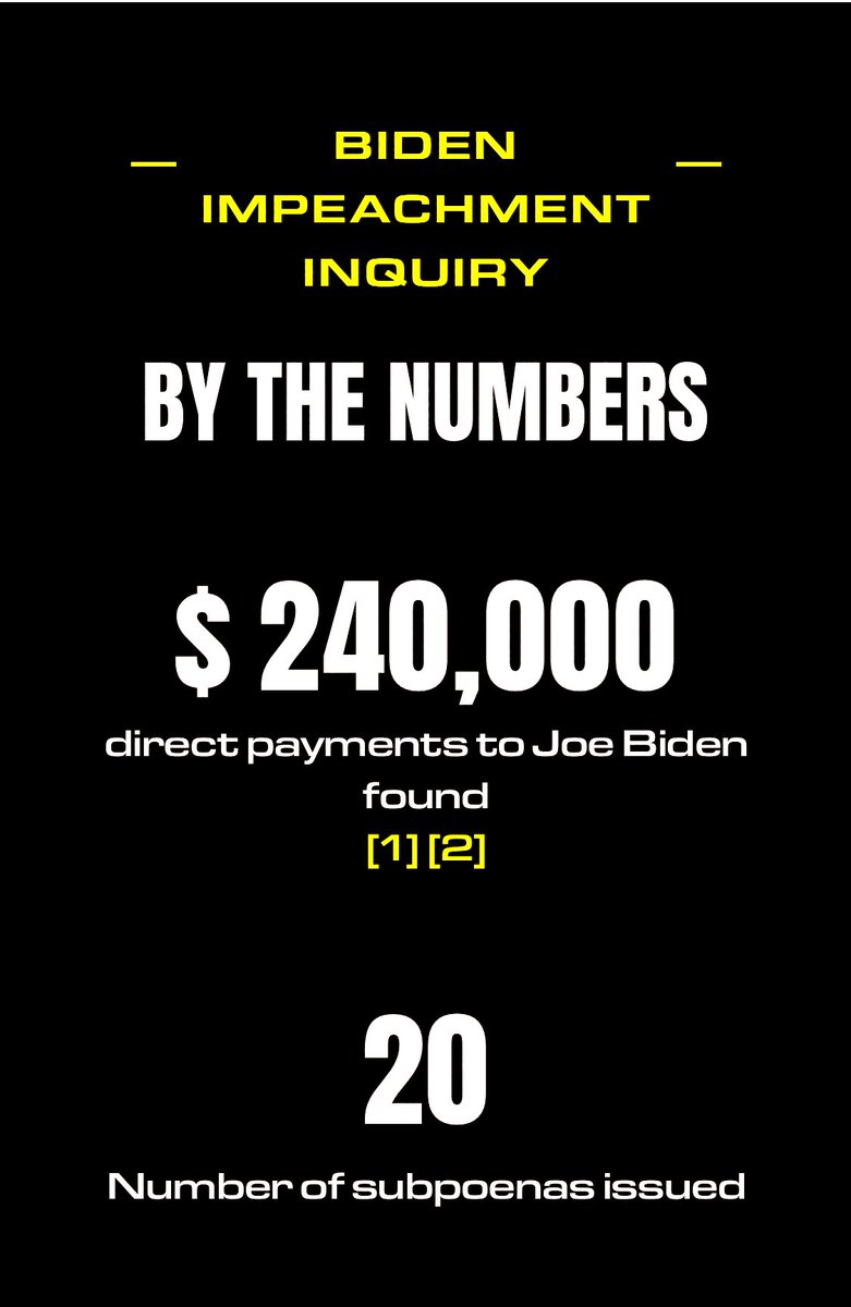 House GOP has just introduced the 'Biden impeachment inquiry website'. 

Now these losers can argue against ACTUAL evidence.

gop.gov/bidenimpeachme…