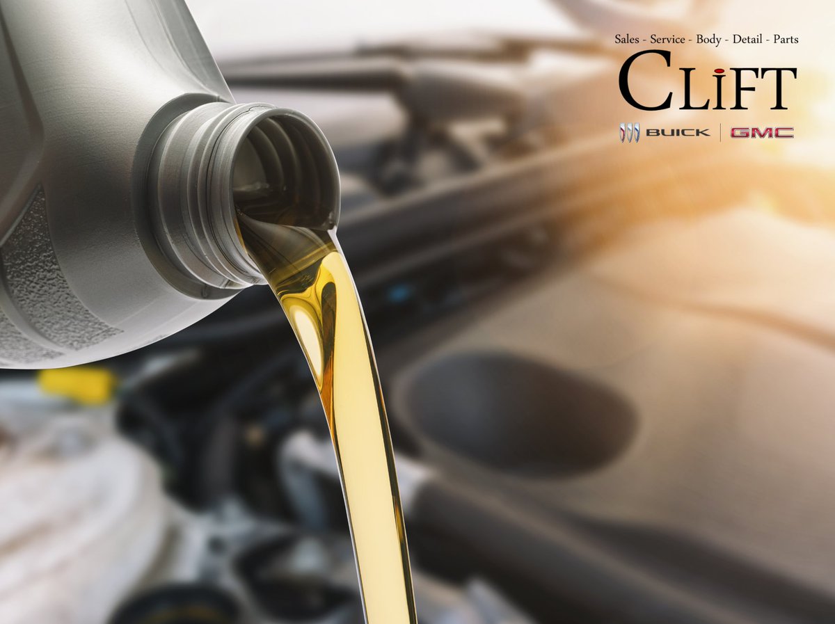 When your car tells you it's time for an oil change, it's not a suggestion - it's a necessity! Our certified technicians will ensure that your vehicle runs like a well-oiled machine. Schedule today at cliftlinks.com/scheduleservice, call us at 517-265-6107 or text us at 517-604-4900.