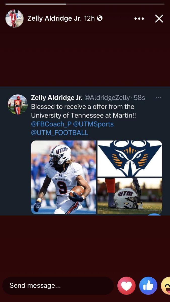 Travis Lockett tweet media