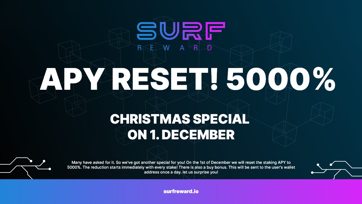 SURF Reward tweet media