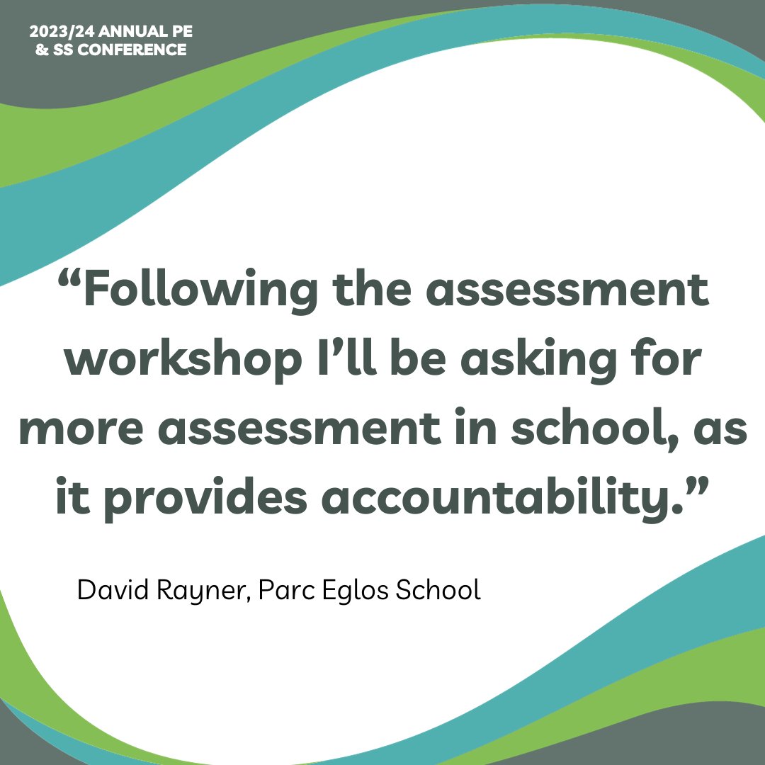 cornwall_active's tweet image. FEEDBACK

The 2023/24 Annual PE &amp;amp; SS Conference is in full swing here at County Hall in Truro.

During lunch we asked what our delegates enjoyed most.

Here's what they had to say...

#peforall