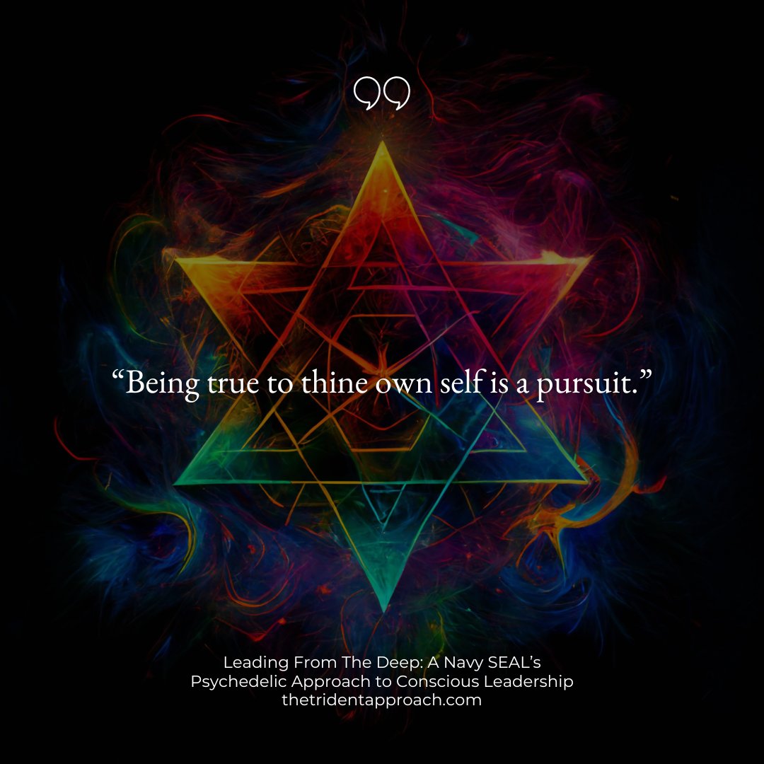 An excerpt from Leading From The Deep: A Navy SEAL’s Approach to Conscious Leadership.