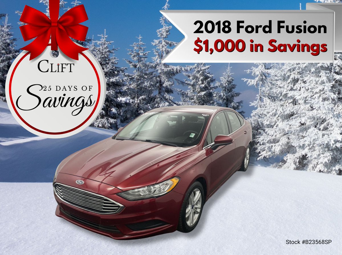 It's the most wonderful time of the year at Clift Buick GMC! Our 25 Days of Savings event is here, and it's packed with fantastic deals that are sure to make your holiday season extra merry. Don't miss out on this festive feast of savings! Give us a call today at 517-265-6107.