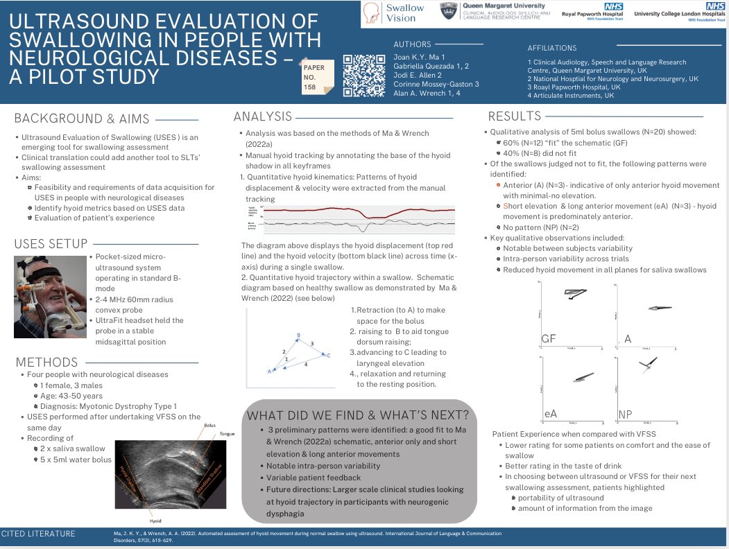 Swallow Vision (@swallowvision) on Twitter photo Second poster from our project at #essd2023 and this reports on the latest results from our clinical pilot project, presented by <a href="/GQ_SLT/">Gaby Quezada</a> who joined us in Sept to begin her PhD journey app.box.com/s/wi1r3li5agfb… come and chat with us to find out more Second poster from our project at #essd2023 and this reports on the latest results from our clinical pilot project, presented by <a href="/GQ_SLT/">Gaby Quezada</a> who joined us in Sept to begin her PhD journey app.box.com/s/wi1r3li5agfb… come and chat with us to find out more