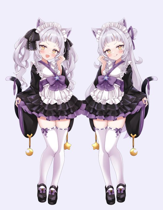 #今月描いた絵を晒そう