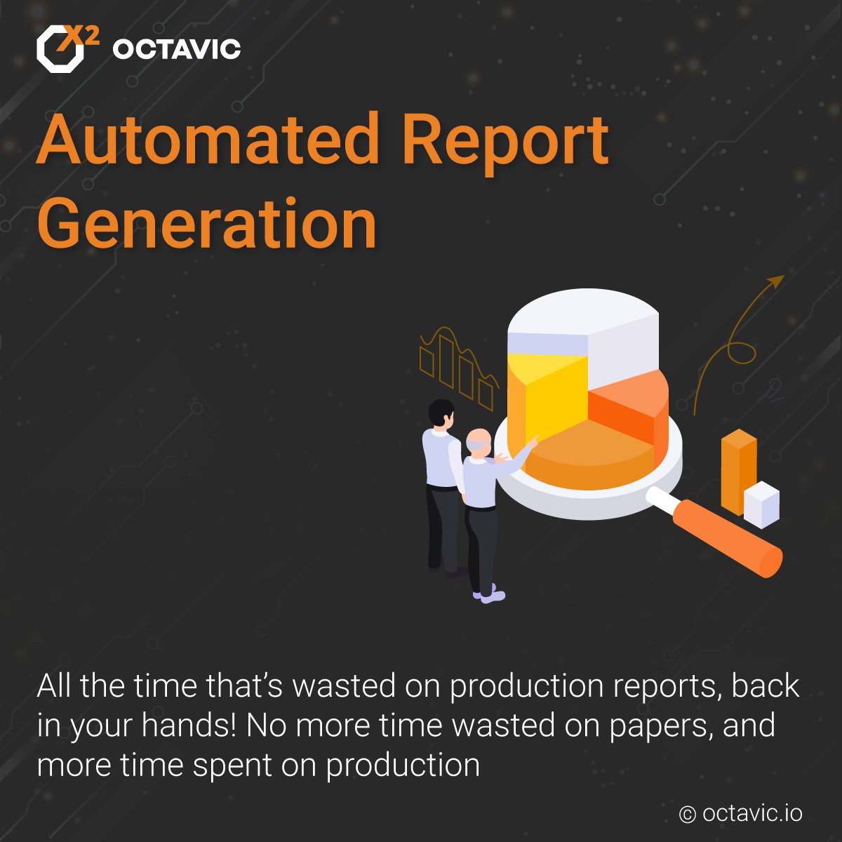 IoOctavic's tweet photo. Octavic’s Operation Transparency module is the backbone of any of our projects, and provides not only real-time data collecting capabilities, but also some add-ons that we know for sure will prove handy. https://t.co/MtGOylGCVK