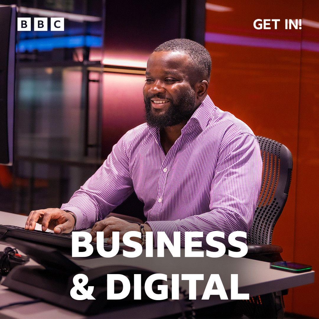 BBC Get In tweet media