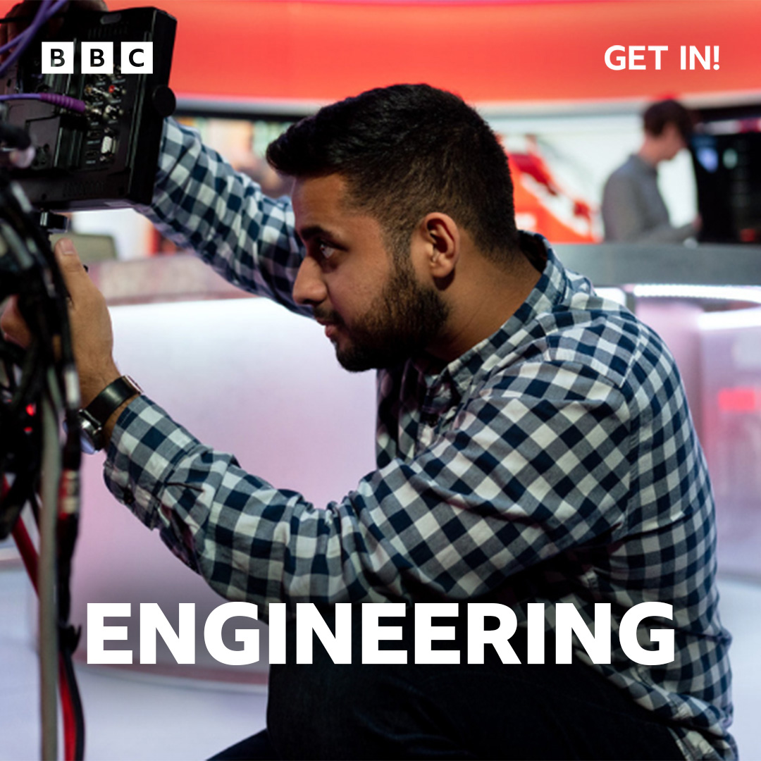 BBC Get In tweet media