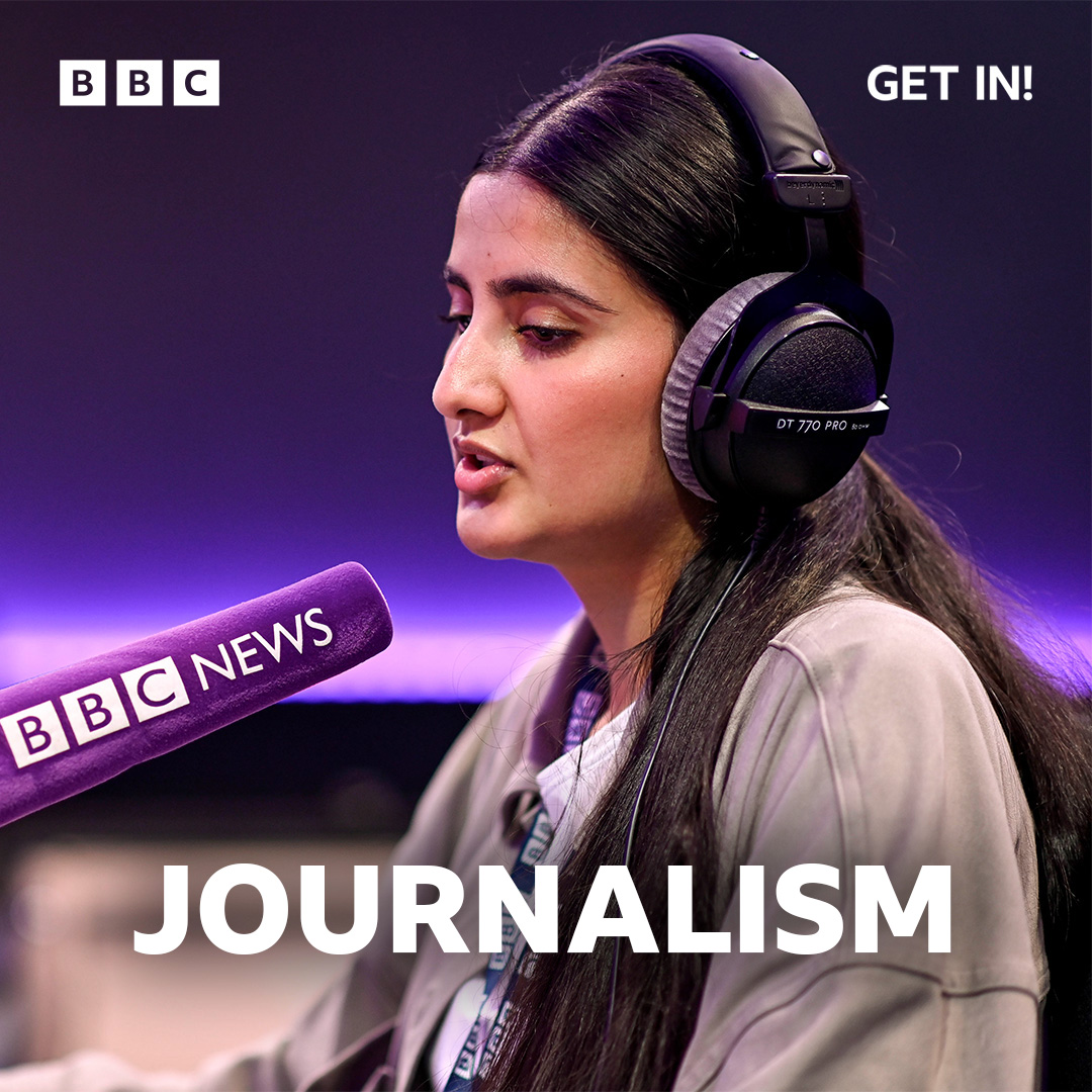 BBC Get In tweet media