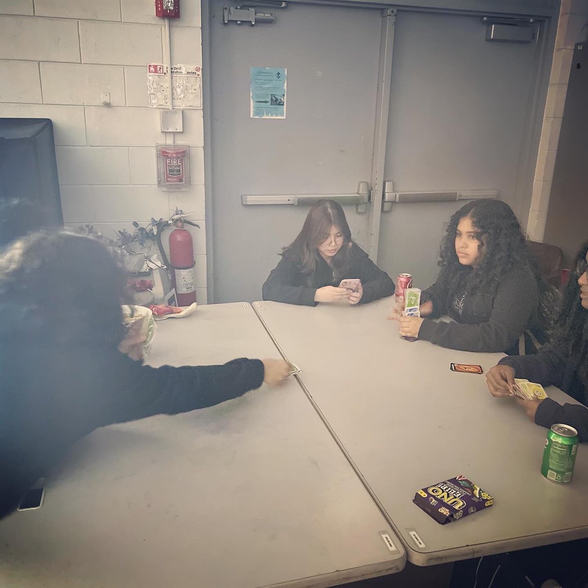 mytbtart's tweet photo. Our #AAC club had a blast this past week at our game night—video games, board games, card games, and more!

It was a perfect blend of fun and camaraderie. 🎮🎲 #GameNight #AACFamily

#CAA #ArtAcademyClub #BeyondExpectation #TitanPride #myTBTart #CreativeTitansOfTampaBay https://t.co/yNp4ugToJV