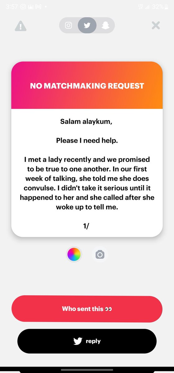 Halāl Pair: Muslim Marriage App tweet media