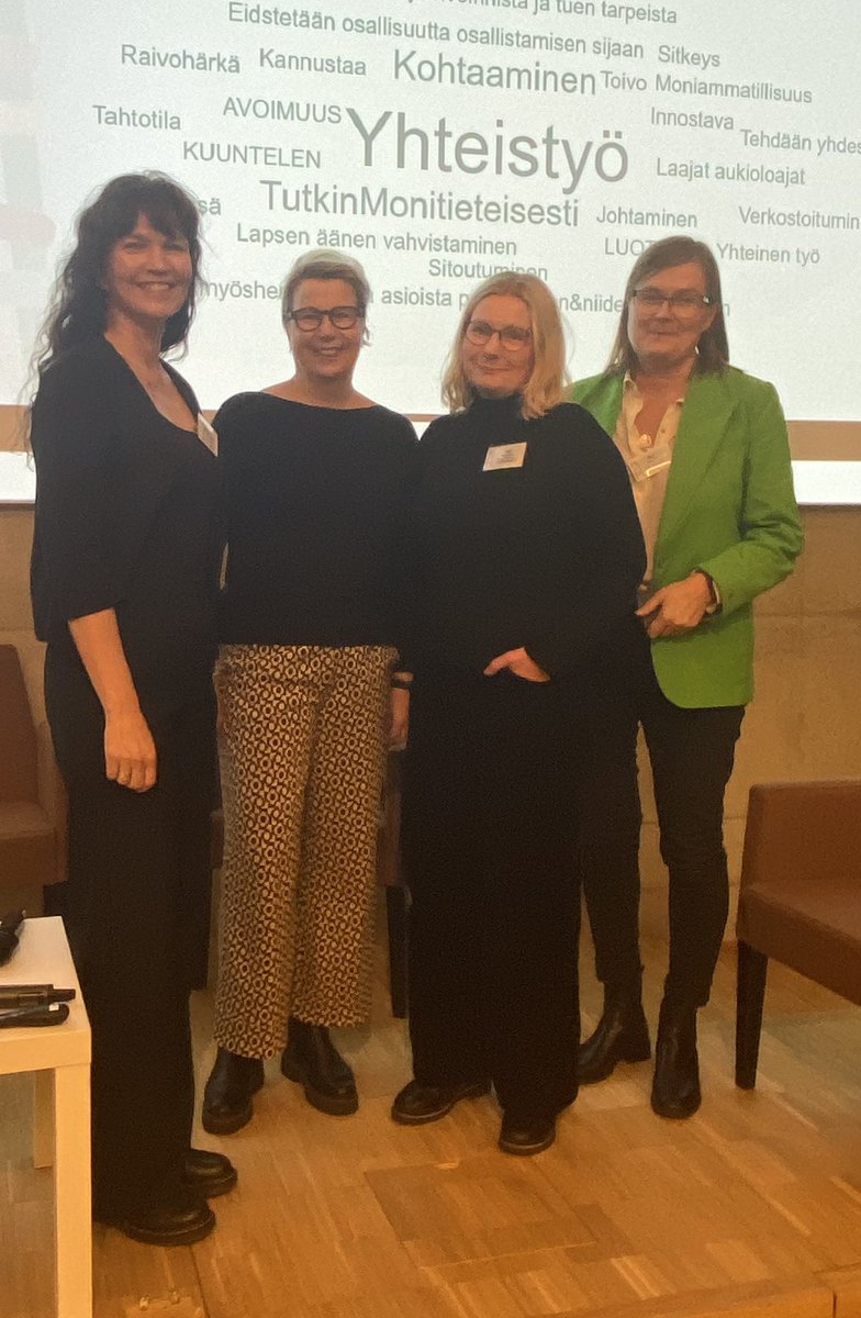 Johanna Laisaari tweet media