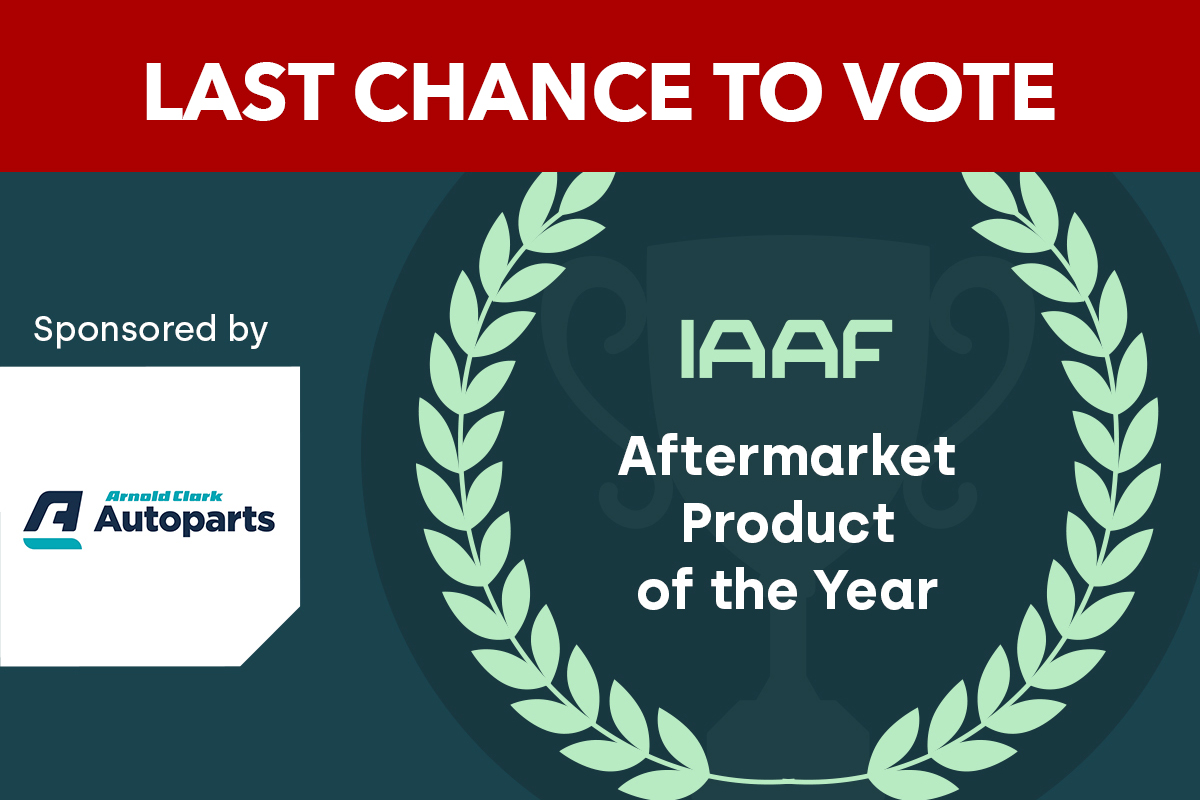 🚨 Last chance to vote! 🚨

Click below to Vote for SMP Europe for it's Range of Manufactured EGR Valves as IAAF Product of the Year.

ow.ly/gtG050QcW9u

#productoftheyear