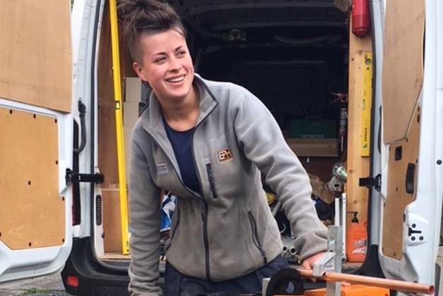 doylesandra2's tweet photo. Delighted to celebrate the recent achievements of two outstanding @laoisoffalyetb @apprenticesIrl female #craft #apprentice graduates. Ailbhe Lacey #plumber &amp; Saoirse Memery #electrician #WomeninConstruction @CIF_Ireland @SOLASFET @DeptofFHed #Diversity @Instgc #FutureInstructors https://t.co/76dLRL48kO