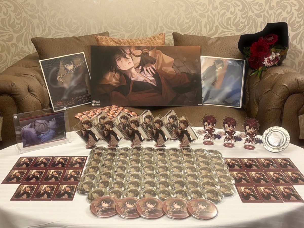 dlmy1741's tweet photo. ＊ … * … ＊ … * …＊ … * … ＊ … * …＊ 

　𝐇𝐚𝐩𝐩𝐲 𝐁𝐢𝐫𝐭𝐡𝐝𝐚𝐲 𝐀𝐝𝐨𝐥𝐩𝐡𝐞

　　　　　　　　　　　　𝟐𝟎𝟐𝟑.𝟏𝟐.𝟏

＊ … * … ＊ … * …＊ … * … ＊ … * …＊ 

#アドルフ生誕祭2023
#アドルフ誕生祭2023
#終ヴィル https://t.co/hmWOA6vxHR
