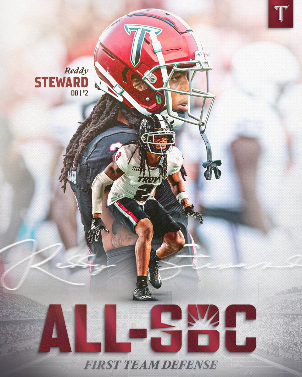 Troy Trojans Football 8x⚔️ tweet media