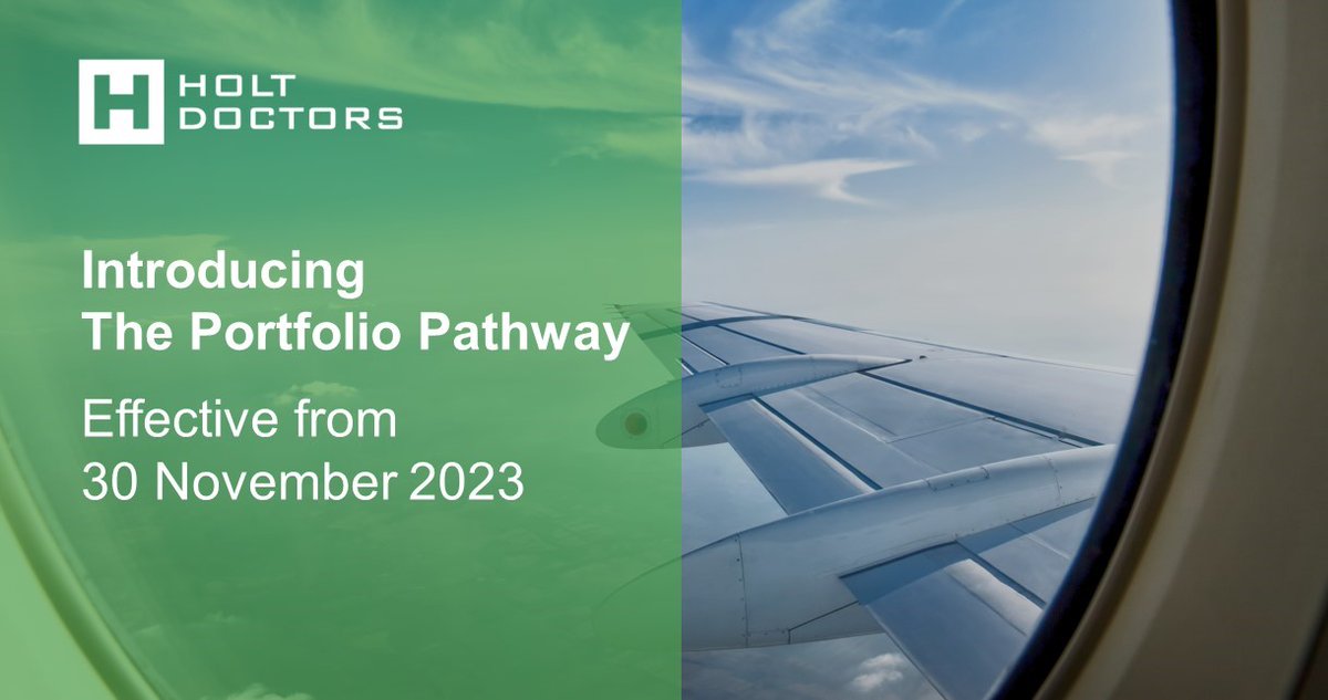 Exciting News for Overseas Doctors!
Say hello to The Portfolio Pathway – a new, streamlined route for international #doctors seeking to practice as GPs or Specialists in the UK.
What's in it for you? Find out more here bit.ly/3N8RiOq
#PortfolioPathway #MedicalCareer #NHS