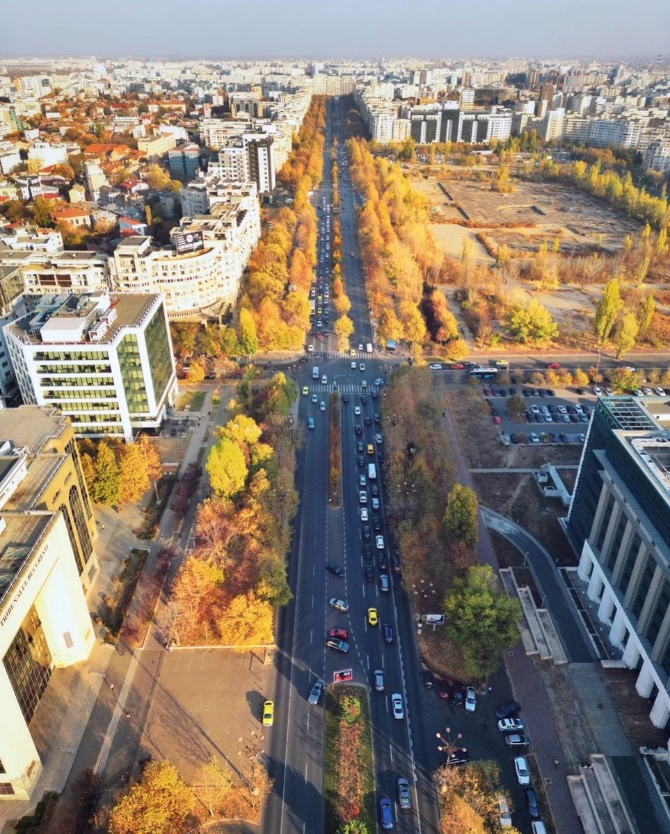 Travel_2Romania's tweet image. Skyline #Bucharest #DâmbovițaRiver #NationalLibrary 
📷Vlad Eftenie
#TraveltoRomânia