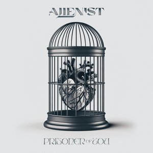 ohige_mawari's tweet photo. 豪ウロンゴン出身のメタルコアバンド、Alienist @AlienistAus がUNFDと契約し新曲“Prisoner Of You”をリリース! Chorusはクリーンボーカルが引っ張るので、ヘヴィネスを感じながらも聴きやすい。機械仕掛けの心臓が鳥かごに閉じ込められてるようなアートワークも好きです🫀
#Alienist https://t.co/KVhB9MGyUR