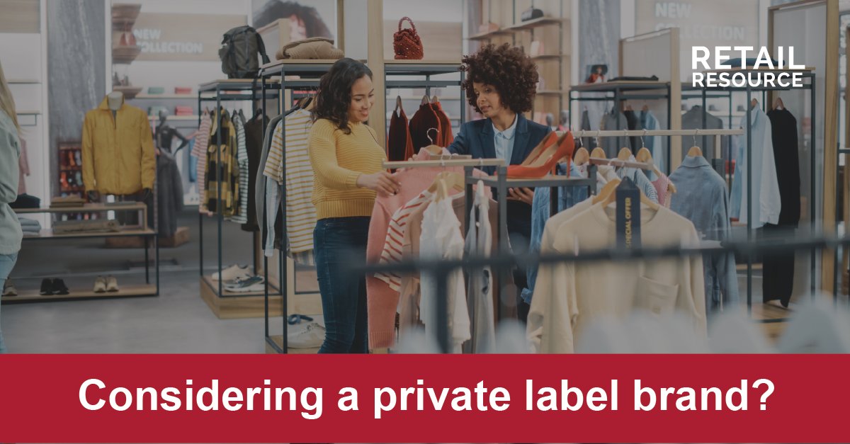 RetailResource1's tweet photo. Find out why private label is on the rise in this Retail Dive article: https://t.co/HD9rbfgNZn https://t.co/f8Td51gsPF