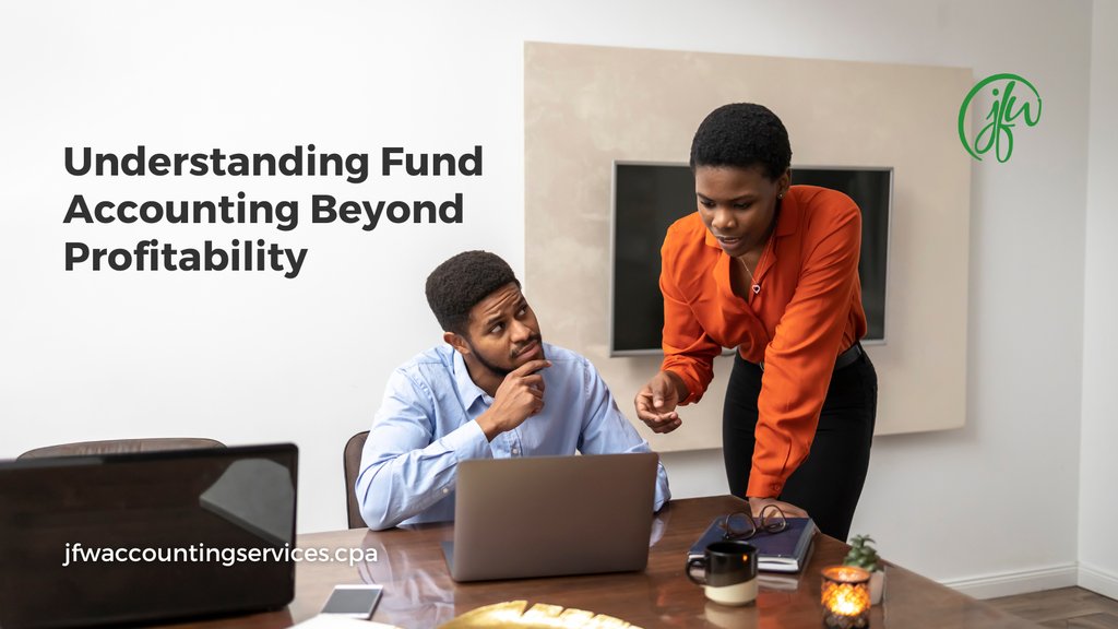 Fund accounting stands out with its unique approach focusing on accountability and transparency. And when it comes to mastering this niche, Sage Intacct emerges as a powerful ally.

Contact JFW Accounting Services to know more.

📞 1-888-690-1830
📧 info@jfwaccountingservices.com