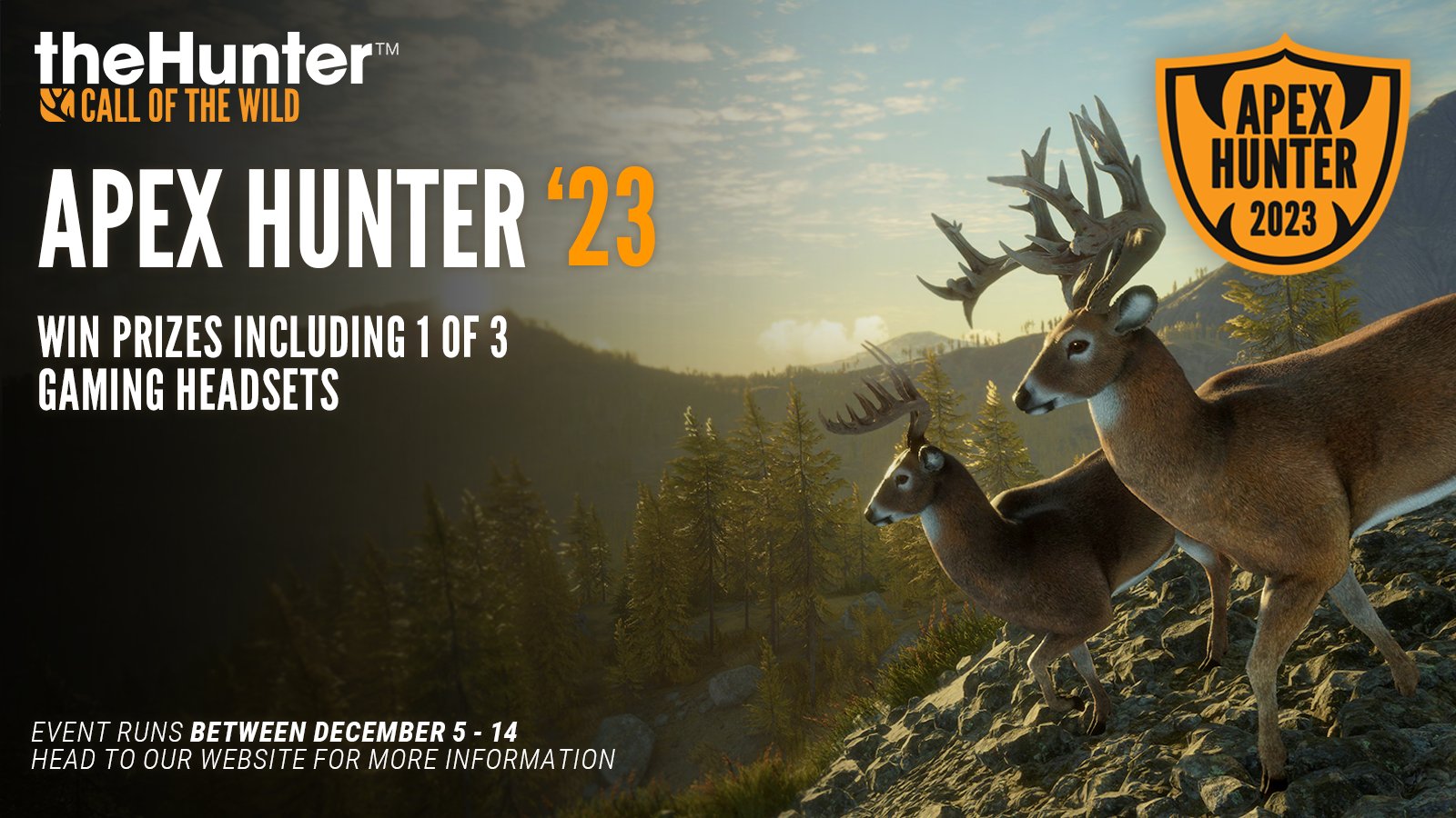 How long is The Hunter: Call of the Wild?