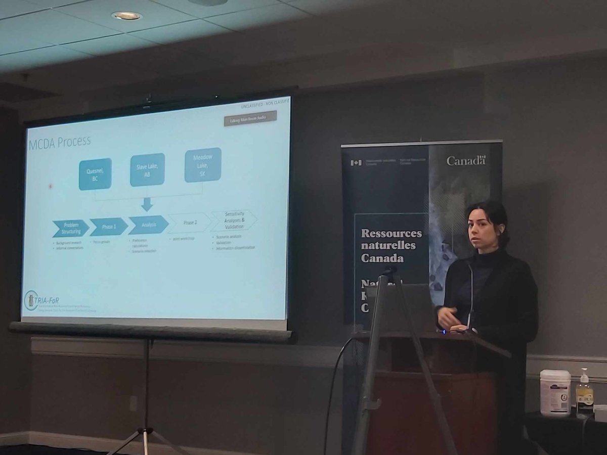 Our graduate students, Emma Neale and Caroline Grela excelled in their presentations at the Pest Management Forum. Great work! <a href="/CIF_IFC/">CIF-IFC</a> <a href="/CarolineGrela/">Caroline Grela</a>