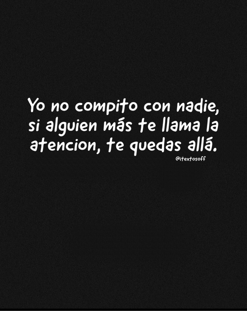 itextosoff's tweet photo. Yo no compito con nadie 🤞 https://t.co/DLyI0R10IK