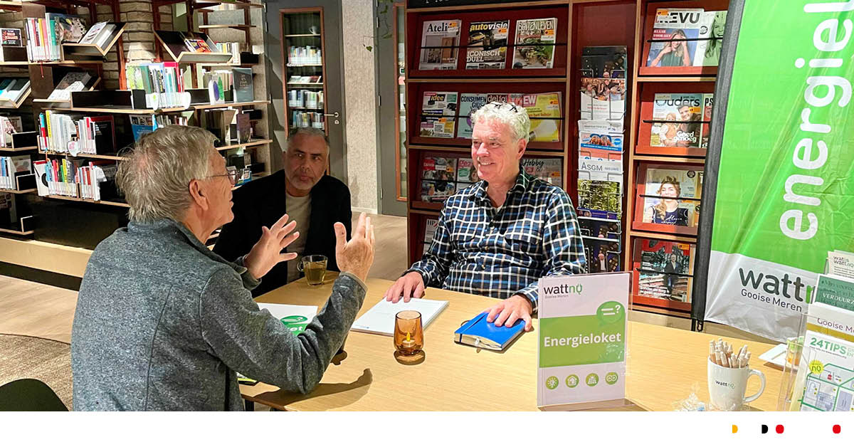 Veel mensen willen duurzaam wonen. Maar als de woning niet van jou is, hoe doe je dat dan? In onderstaande artikel vertelt Jan Portengen wat hij als energiebuddy en energiecoach bij <a href="/WattnuEnergie/">Energiecoöperatie Gooise Meren Wattnu</a> doet. Ook deelt hij handige tips over energie besparen. dudokwonen.nl/over-ons/actue…