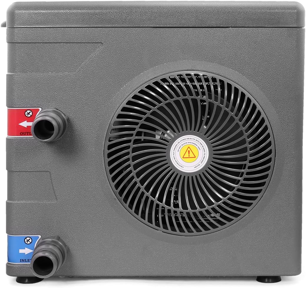 IntroduceVideo's tweet image. |Features/Details/Reviews| XtremepowerUS 14,800BTU/HR Pool Heater for Above Ground Pools, Pool Heat Pump Pool Water Heater, 115V #XtremepowerUSPoolHeater #PoolHeater #XtremepowerUS #AboveGroundPools #PoolHeatPump #PoolWaterHeater #HeatPump #Pump  pinterest.com/pin/5956714882…