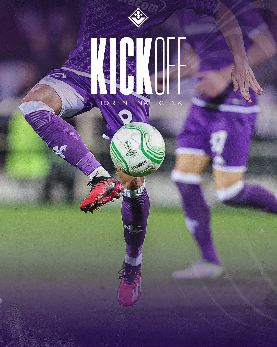 ACF Fiorentina English on X: KICK OFF! Follow live