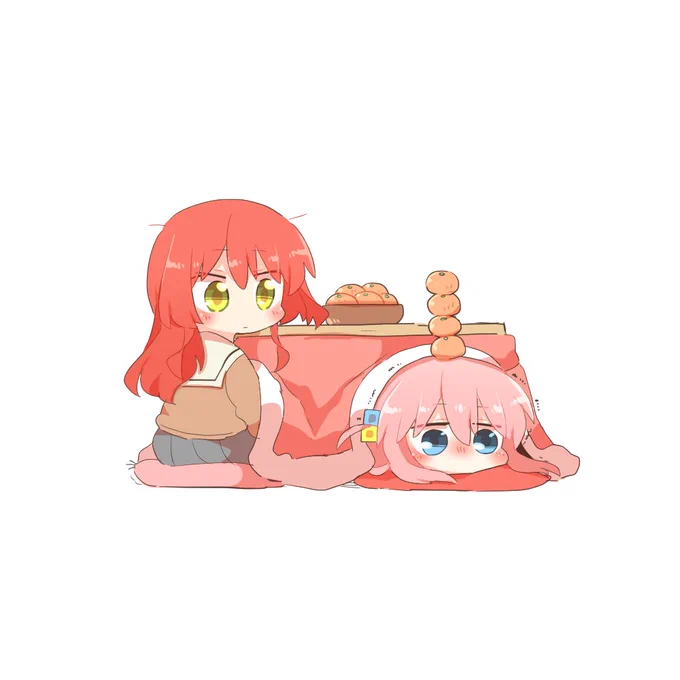 こたつむりぼっち 