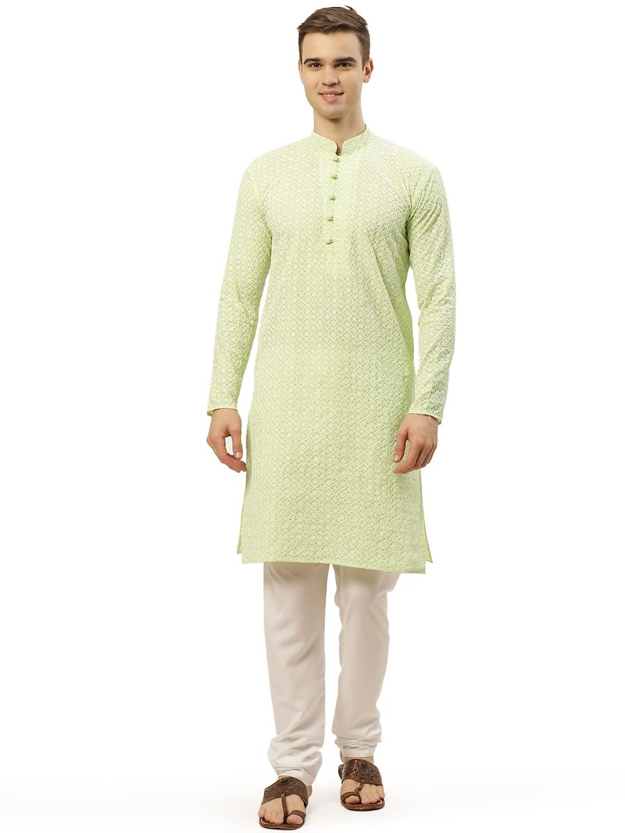 MindYourDeal's tweet photo. Deal (Aff)- https://t.co/KEsQD02Uis
Rs 890 (70% off)
Jompers Men's Embroidered Straight Kurta Pyjama Set
#deal #sale #discount #offer #india #kurtaset #fashion #kurta #ethenicwear #shaadiwear #shaadi #partywear #menswear #kurtapyjama https://t.co/4kH7ebRPfp