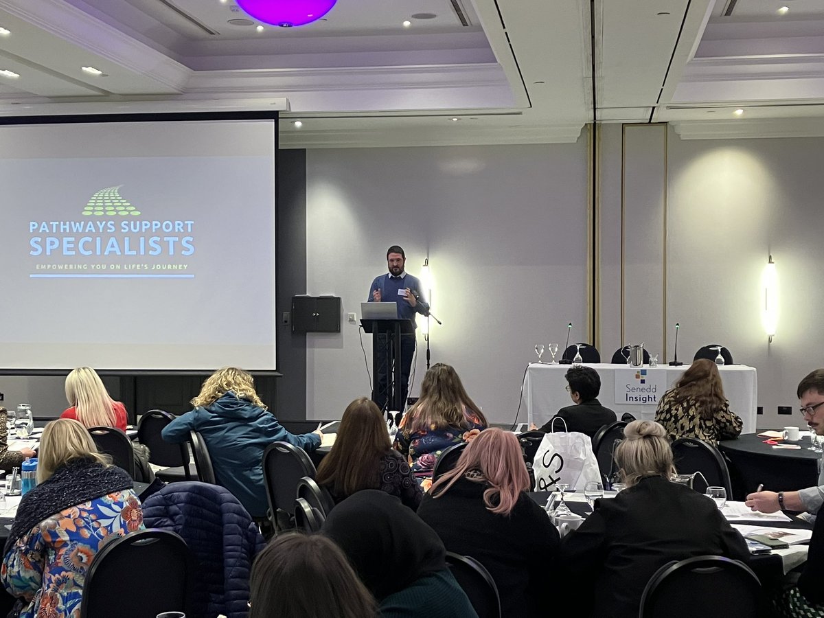 For the final session of the day we have Gareth Tarrant talking about career progression and neurodiversity, the ensuring neurodivergent representation in senior positions, and fostering an inclusive workforce from the top down #NeurodiversitySI