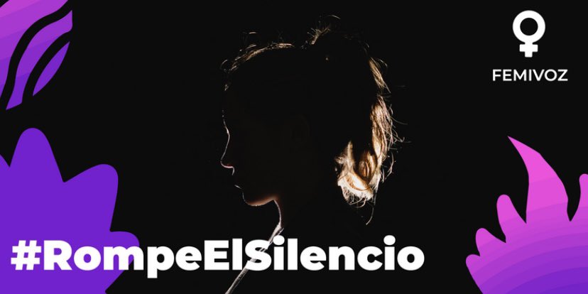 Femivoz_'s tweet photo. Comparte tu historia, escucha las de otros, y juntos construyamos un mundo donde #NiUnaMenos sea más que una consigna: sea una realidad.

#campaña #parati #voz #feminismo #femivoz #notequedescallada #tuvoz #niunamenos https://t.co/loMC3MLHtp