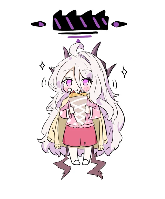 クレープ#ブルアカ 