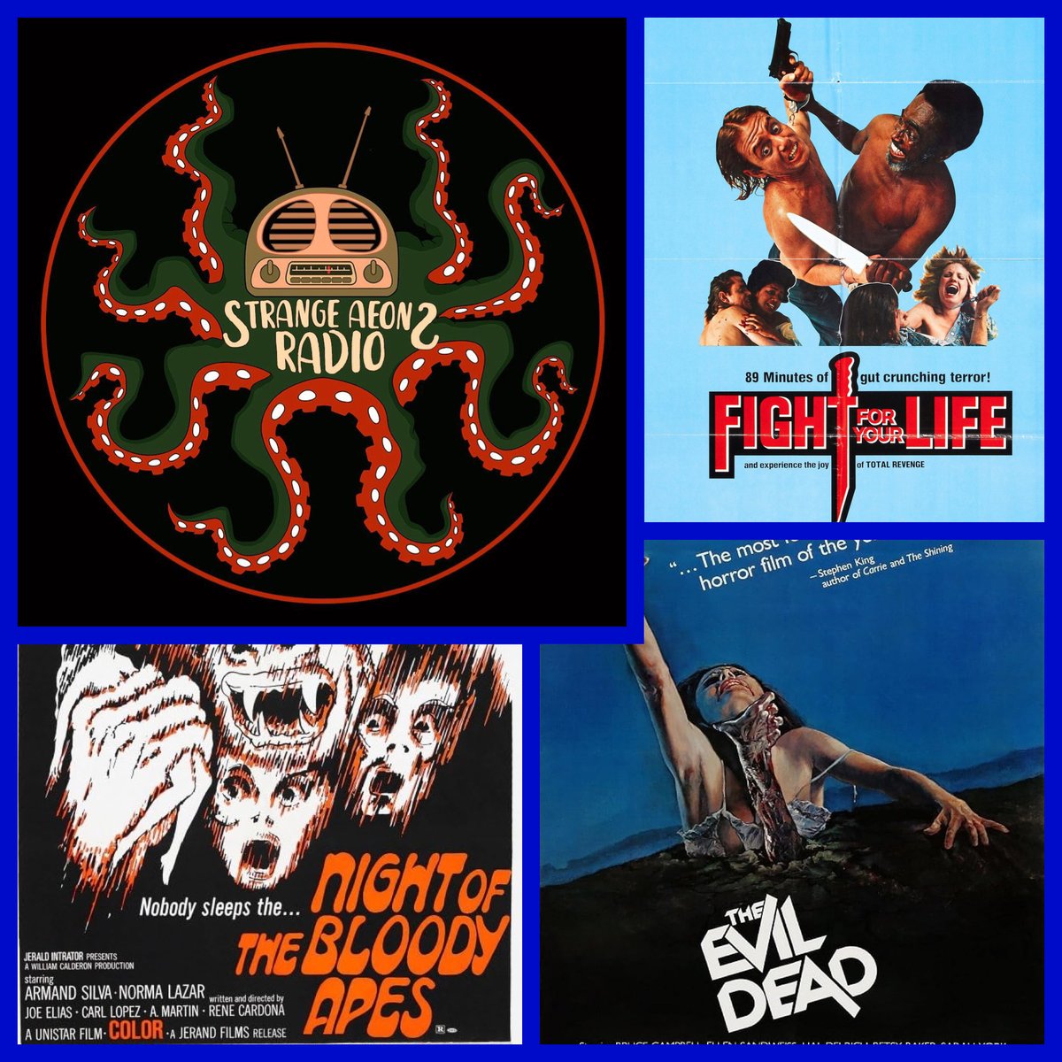 StrangeAeonsRadio tweet media