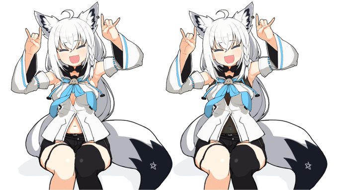 フブキちゃんインナー概念というものをTLで見かけたのですが…… 