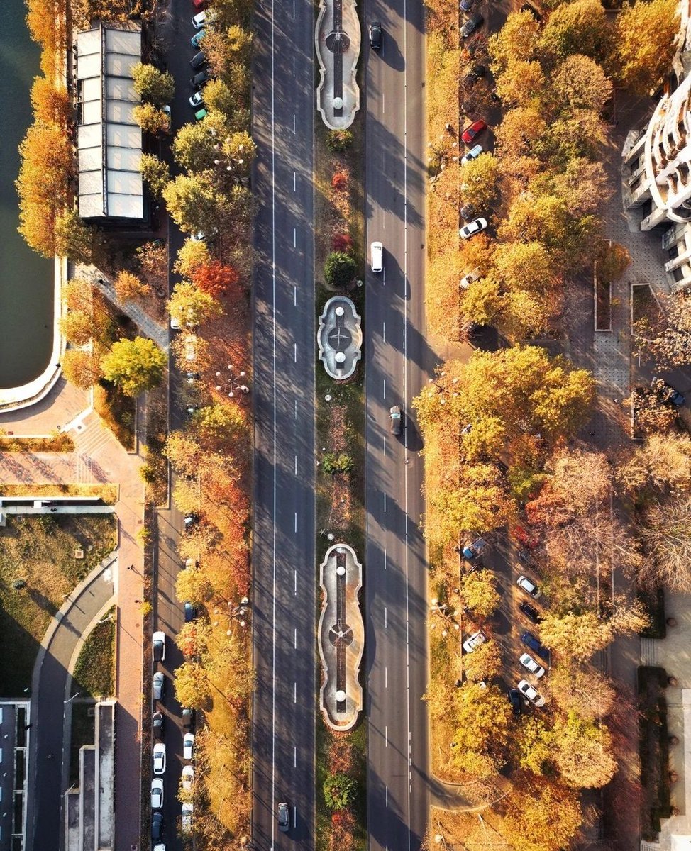 Travel_2Romania's tweet image. Skyline #Bucharest #DâmbovițaRiver #NationalLibrary 
📷Vlad Eftenie
#TraveltoRomânia