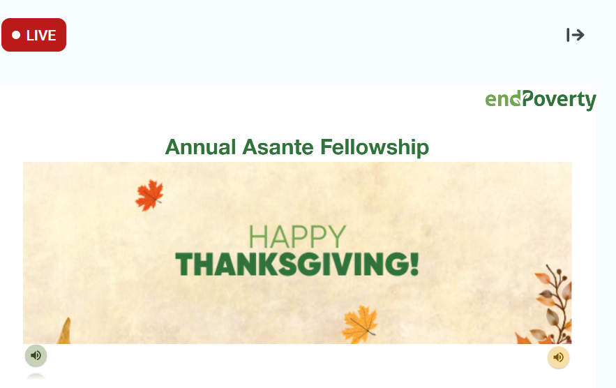 end Poverty org tweet media