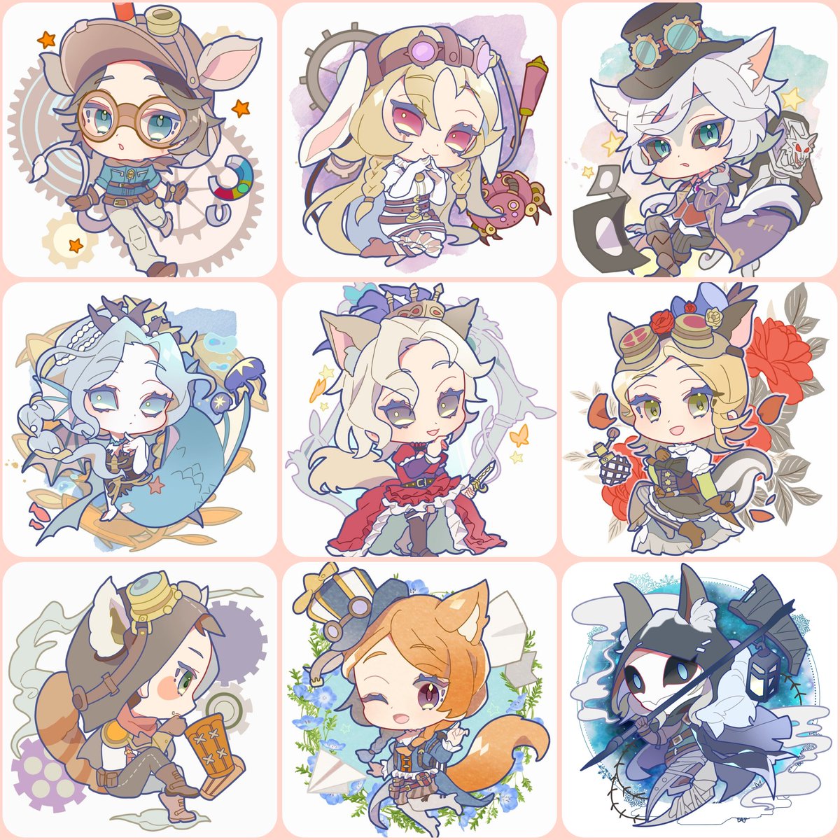 kaho3034's tweet image. 「アイコン企画」
毎月恒例のアイコン企画です！抽選で2名様のアイコンを描きます(※絵柄は画像参照)
ジャンルはどれでもOKです

応募方法
・このツイートをリポスト
(引用、鍵垢は無効です)
・フォロワー様限定(新規可)

締切
12/4(発表は5日です)

 #アイコン企画  #アイコン無償企画