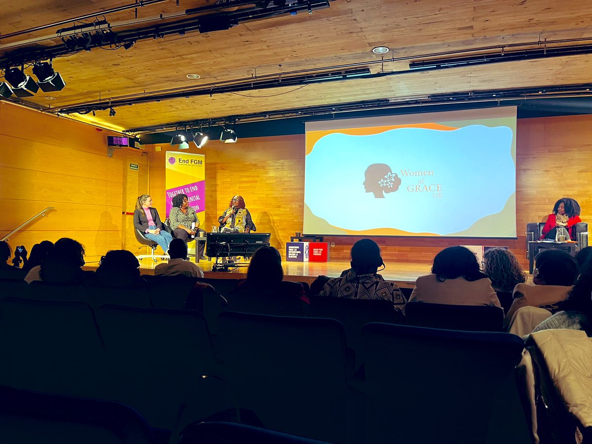 Our Head of Centre has been out speaking in #brussels #madrid & #fuertaventura on the impacts of #FGM & why #education of #girls, boys, #families and #professionals is key - allowing you to transform #gender roles and create an environment of co-existence 🙌