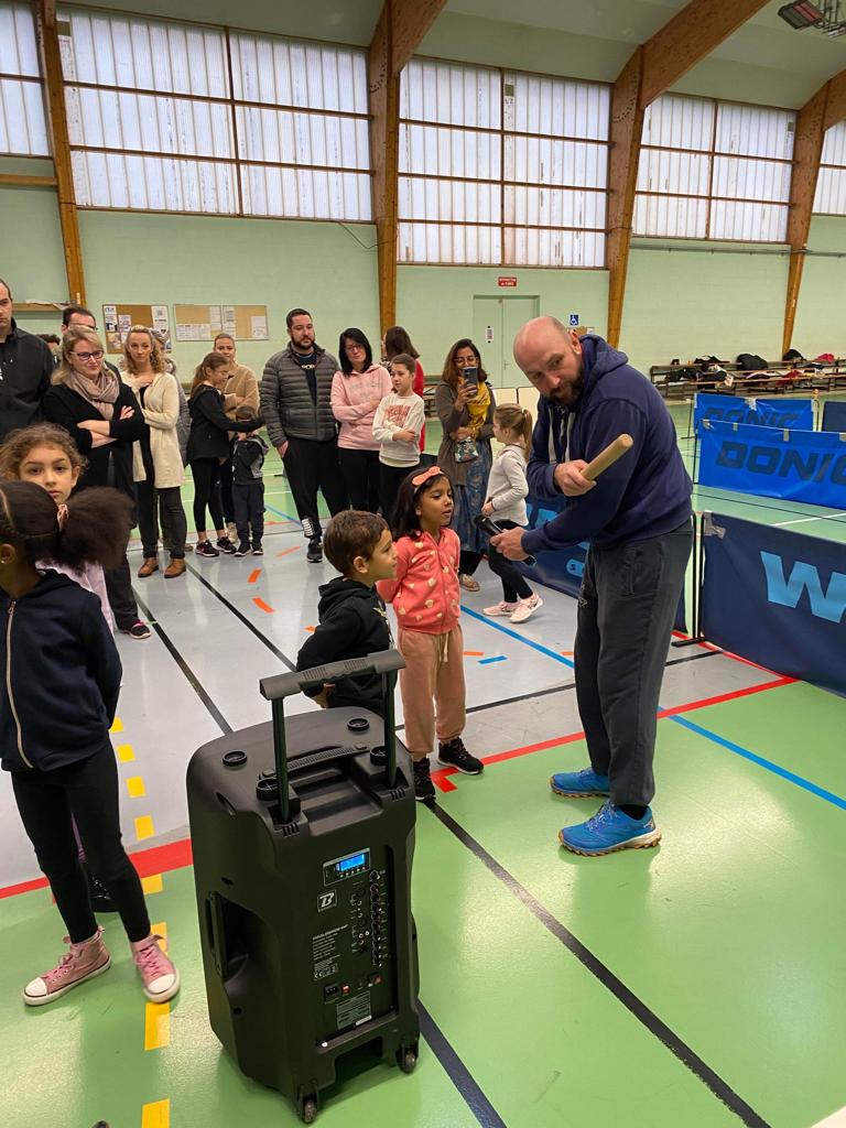 USEP27 Olivier Hurel tweet media