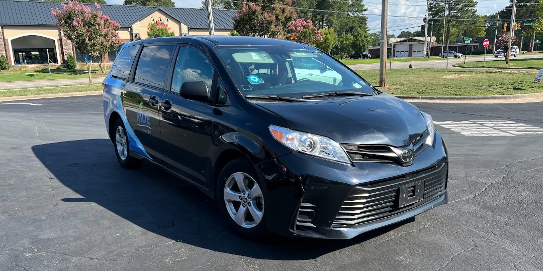 Researchers led by CCEE Assist. Prof. Eleni Bardaka were awarded a $1.8M grant from <a href="/nsf/">U.S. National Science Foundation</a> to develop/test/evaluate solutions for distributing travel demand over time &amp; increasing ridesharing/efficiency in public microtransit systems in an equitable manner. loom.ly/l2ZNbV8