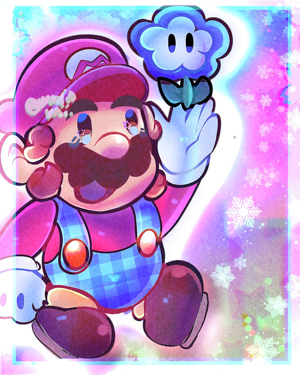 ^_^
#Mario #Mariowonder #Nintendo