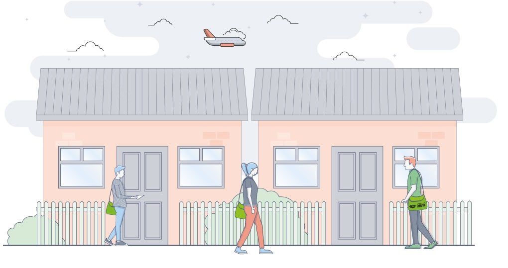 What is Door 2 Door distribution?

Door-to-door leaflet distribution is an effective form of direct marketing, where leaflets are posted directly through potential customer’s front doors.

Read our blog post for a more detailed answer 

dor2dor.co.uk/what-is-door-t…