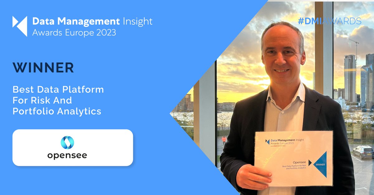 Data Management Insight tweet media