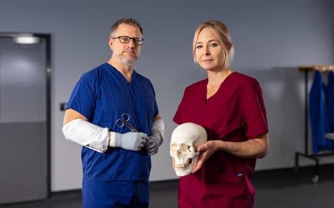 Royal Autopsy is back for season 2!  Currently in production and on air on Sky History in 2024, a monumental team effort for everyone involved, thank you and well done all in bringing this special series to life! #royalautopsy @theAliceRoberts @HISTORYUK